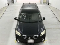 Цена авто Toyota Vanguard с аукционов Японии, номер кузова ACA33W, пробег 128 000, оценка 8