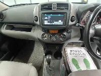 Цена авто Toyota Vanguard с аукционов Японии, номер кузова ACA33W, пробег 128 000, оценка 8
