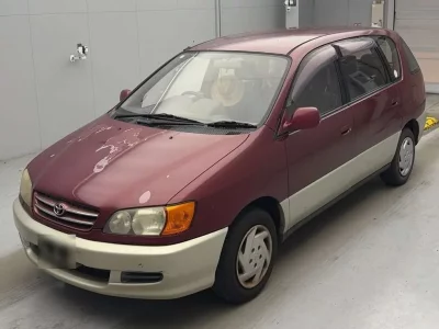 TOYOTA IPSUM