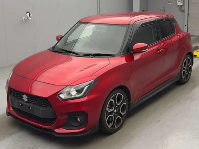 SUZUKI SWIFT SPORTS