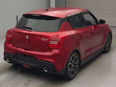 SUZUKI SWIFT SPORTS