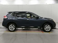 Цена авто Nissan X-Trail с аукционов Японии, номер кузова NT32, пробег 122 000, оценка 7