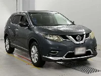 Цена авто Nissan X-Trail с аукционов Японии, номер кузова NT32, пробег 122 000, оценка 7