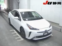 Цена авто Toyota Prius с аукционов Японии, номер кузова ZVW51, пробег 114 000, оценка 6