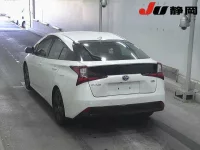 Цена авто Toyota Prius с аукционов Японии, номер кузова ZVW51, пробег 114 000, оценка 6