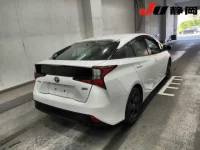 Цена авто Toyota Prius с аукционов Японии, номер кузова ZVW51, пробег 114 000, оценка 6