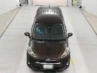 Цена авто Toyota Sienta с аукционов Японии, номер кузова NHP170G, пробег 76 000, оценка 6