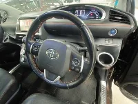 Цена авто Toyota Sienta с аукционов Японии, номер кузова NHP170G, пробег 76 000, оценка 6