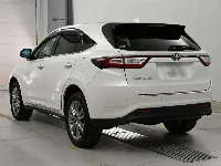 Цена авто Toyota Harrier с аукционов Японии, номер кузова ZSU60W, пробег 61 000, оценка 2