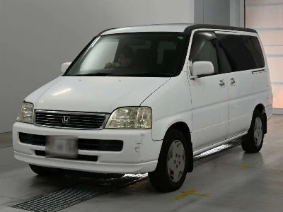 HONDA STEP WAGON