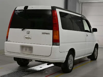 HONDA STEP WAGON
