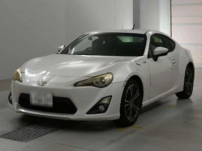 TOYOTA 86