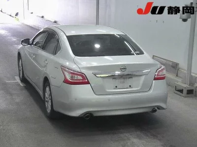 NISSAN TEANA