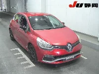 Цена авто Renault Lutecia с аукционов Японии, номер кузова RM5M, пробег 82 000, оценка 2