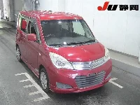 Цена авто Suzuki Solio с аукционов Японии, номер кузова MA15S, пробег 174 000, оценка 2