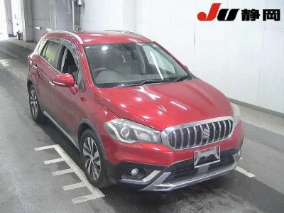 SUZUKI SX-4