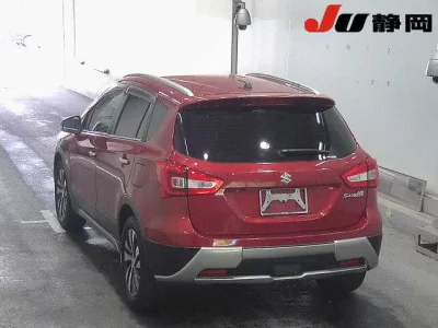 SUZUKI SX-4