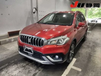 SUZUKI SX-4