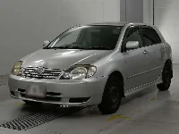Toyota Allex