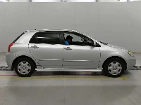 Toyota Allex