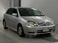 Toyota Allex
