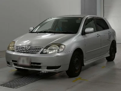 TOYOTA ALLEX