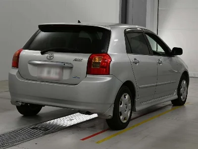 TOYOTA ALLEX