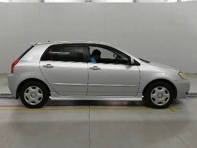 TOYOTA ALLEX