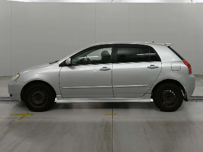 TOYOTA ALLEX