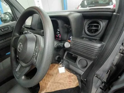 HONDA N VAN
