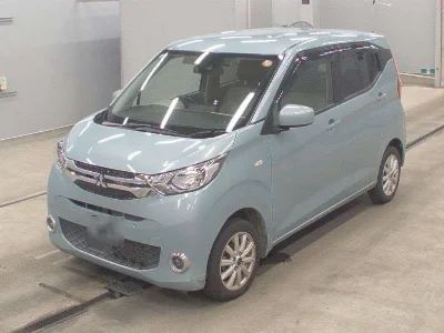 MITSUBISHI EK WAGON