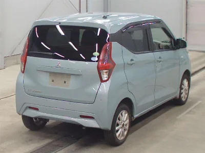 MITSUBISHI EK WAGON