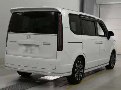 HONDA STEP WAGON