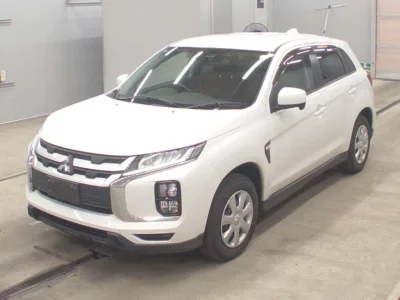MITSUBISHI RVR