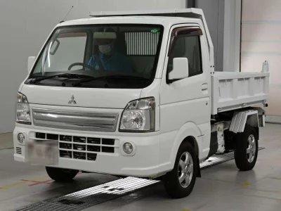 MITSUBISHI MINICAB TRUCK