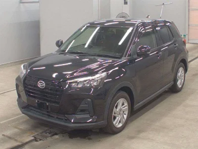 DAIHATSU ROCKY