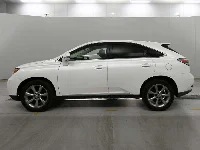 Цена авто Lexus RX350 с аукционов Японии, номер кузова GGL10W, пробег 95 000, оценка 3