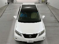 Цена авто Lexus RX350 с аукционов Японии, номер кузова GGL10W, пробег 95 000, оценка 3