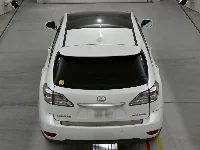 Цена авто Lexus RX350 с аукционов Японии, номер кузова GGL10W, пробег 95 000, оценка 3
