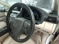 Цена авто Lexus RX350 с аукционов Японии, номер кузова GGL10W, пробег 95 000, оценка 3