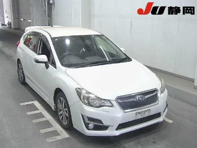 SUBARU IMPREZA SPORT