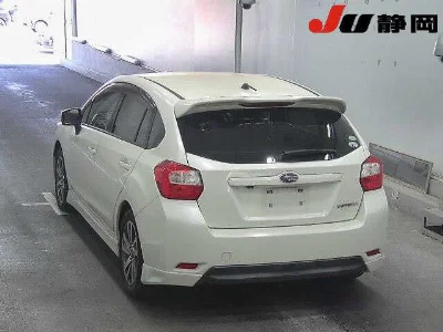 SUBARU IMPREZA SPORT