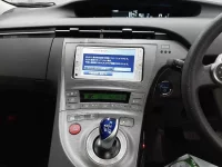 Цена авто Toyota Prius с аукционов Японии, номер кузова ZVW30, пробег 70 000, оценка 8