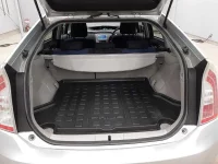 Цена авто Toyota Prius с аукционов Японии, номер кузова ZVW30, пробег 70 000, оценка 8