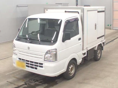 SUZUKI CARRY TRUCK