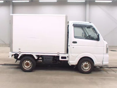 SUZUKI CARRY TRUCK