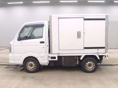 SUZUKI CARRY TRUCK