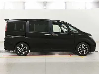 Honda STEPWGN SPADA