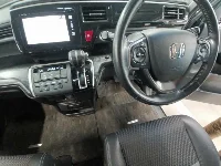 Honda STEPWGN SPADA