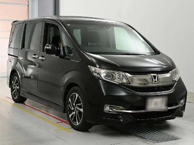 HONDA STEP WAGON